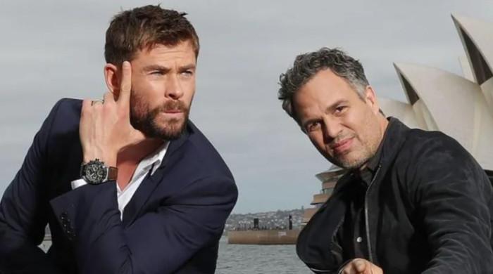 Chris Hemsworth, Mark Ruffalo's 'long history' with MCU affected 'Crime 101'