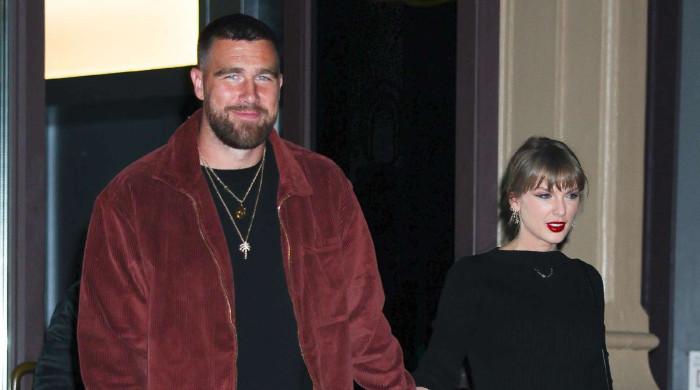 Taylor Swift, Travis Kelce dodge cameras on double date with pals amid drama