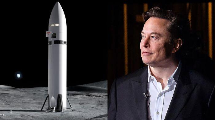 Elon Musk unveils plan for AI satellite factory on Moon