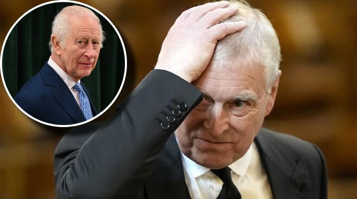 Andrew inches closer to detention after King Charles approval