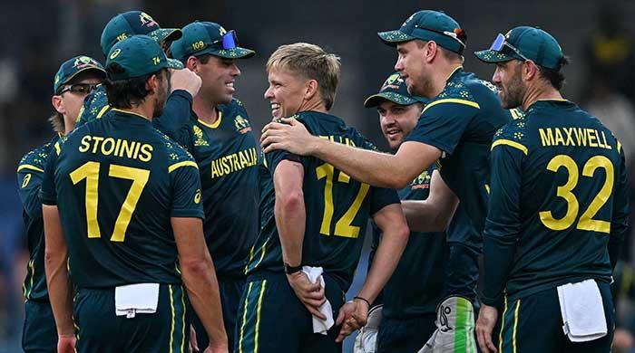 Australia defeat Ireland by 67 runs in T20 World Cup encounter