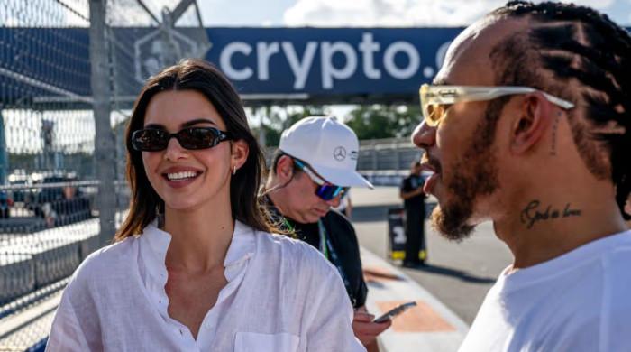 Truth behind Kendall Jenner, Lewis Hamilton dating rumours revealed