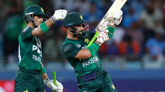 'Confident' Pakistan ready for India blockbuster after USA win