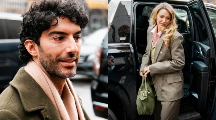 Blake Lively, Justin Baldoni reach NYC court for mediation
