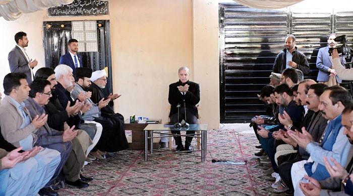 PM announces compensation for Islamabad imambargah blast victims