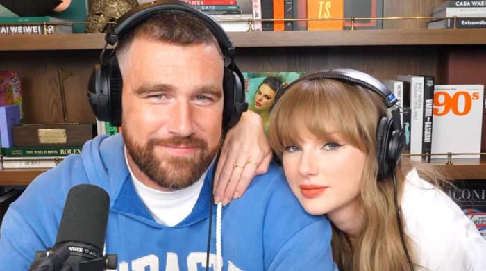 Taylor Swift, Travis Kelce hint at wedding timeline with telling move
