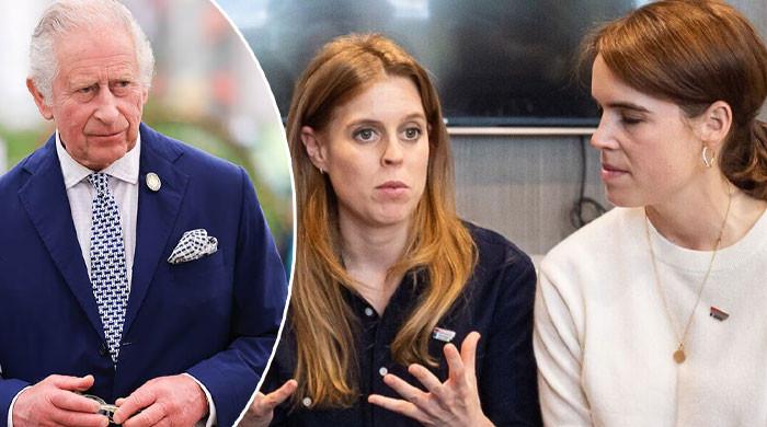 Beatrice, Eugenie make plea as King approves police action against Andrew