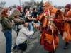 Buddhist monks complete 15-week 'Walk for Peace' in Washington