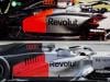 Audi unveils bold new sidepod design at 2026 Bahrain F1 test 