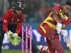 T20 World Cup: West Indies pile up 196/6 against England with Rutherford's fifty