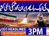 Geo Headlines 3PM | 11 February  2026