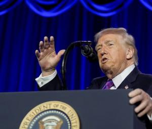 US will have to do 'something very tough' if no deal reached with Iran, warns Trump