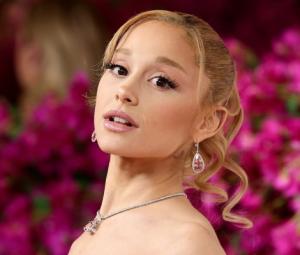 Ariana Grande shares hilarious idea for her biopic