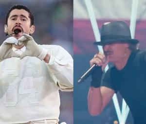 Bad Bunny vs. Kid Rock's halftime show: Who won the viewership battle?