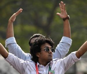 Younger Bangladesh voters primed for first post-Hasina election
