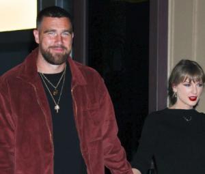 Taylor Swift, Travis Kelce dodge cameras on double date with pals amid drama