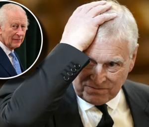 Andrew inches closer to detention after King Charles approval