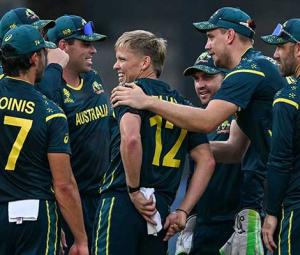 Australia defeat Ireland by 67 runs in T20 World Cup encounter
