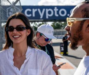 Truth behind Kendall Jenner, Lewis Hamilton dating rumours revealed