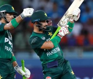 'Confident' Pakistan ready for India blockbuster after USA win