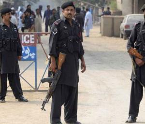 SHO among four police personnel martyred in DI Khan terrorist attack