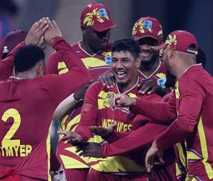 West Indies outclass England in T20 World Cup clash
