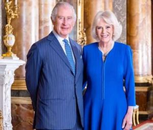 Queen Camilla supports King in first outing since Andrew probe bombshell