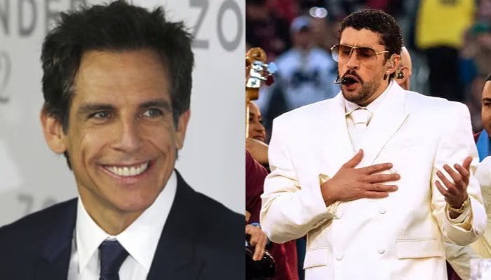 Ben Stiller slams congressman for ‘disgusting’ request against Bad Bunny