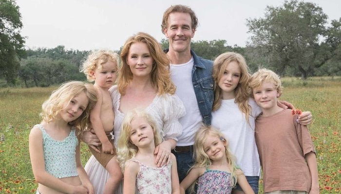 James Van Der Beek shared what made him ‘happiest’ before death
