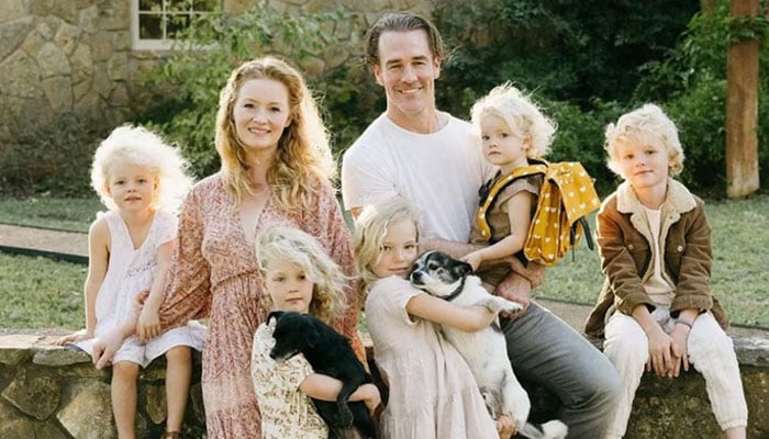 James Van Der Beek’s wife reveals heartbreaking truth about family