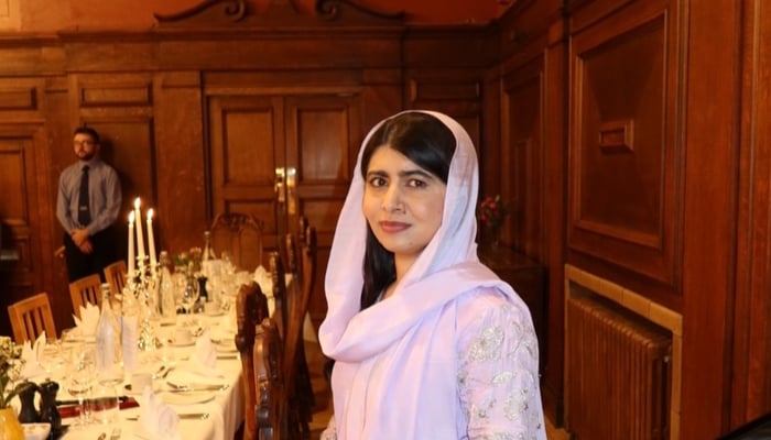 Nobel laureate and girls’ education activist Malala Yousafzai. — Instagram@malala