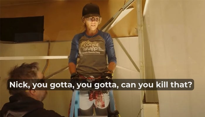 ‘Rehab Addict cancelled after major violation, host Nicole Curtis responds