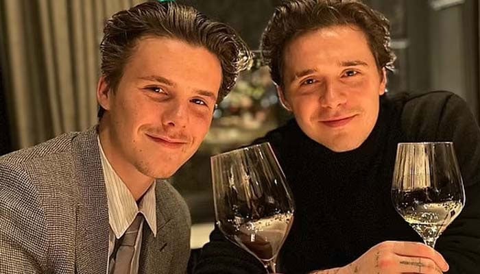 Brooklyn Beckham breaks silence after brother Cruz shared emotional message