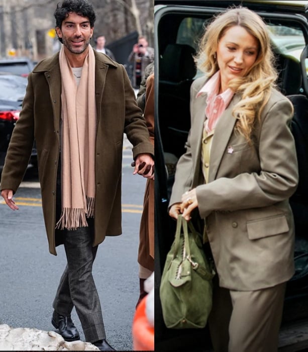 Blake Lively vs Justin Baldoni: Courtroom showdown takes fashionable twist