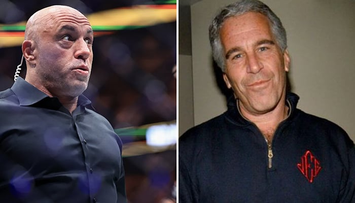 Joe Rogan responds to Epstein files after snubbing Golden Globes nomination