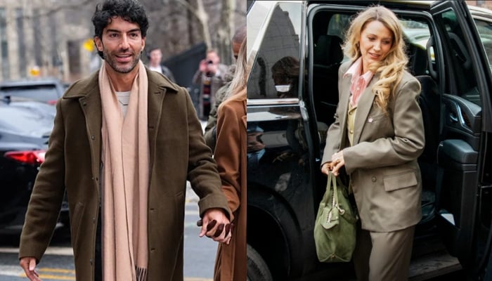 Blake Livelys first court appearance in Justin Baldoni case divides internet