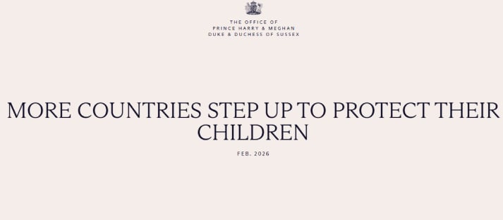 Prince Harry, Meghan Markle demand immediate action amid Andrew probe