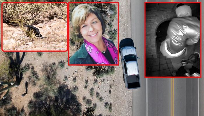 FBI investigators found key evidence in Nancy Guthrie abduction case