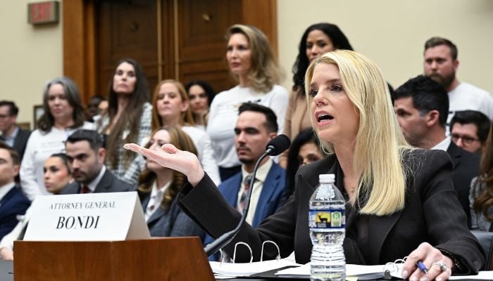 Attorney General Pam Bondis fiery testimony shocks judiciary panel