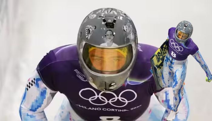 Why Ukraines Heraskevych was disqualified from 2026 Winter Olympics? Details inside