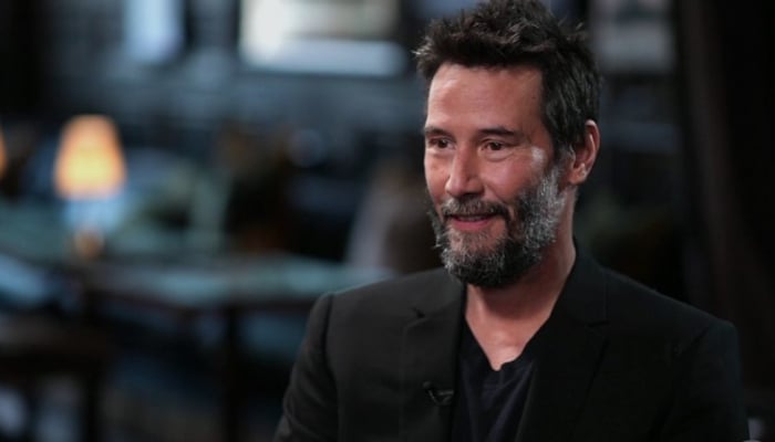 Keanu Reevess John Wick 5 is officially in development