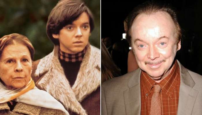 Bud Cort began acting at a young age