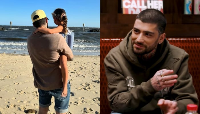 Zayn Malik shares five-year-old daughter with former partner Gigi Hadid
