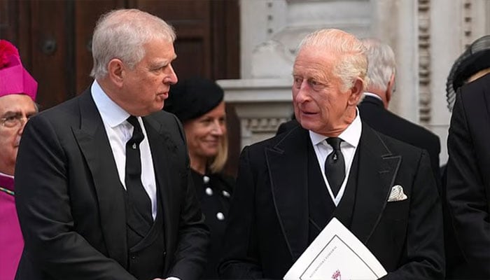 Congressman flags woman in photos with Andrew trafficking victim