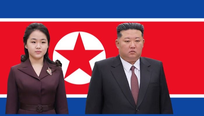 Kim Jong Un designates teen daughter as heir, report claims