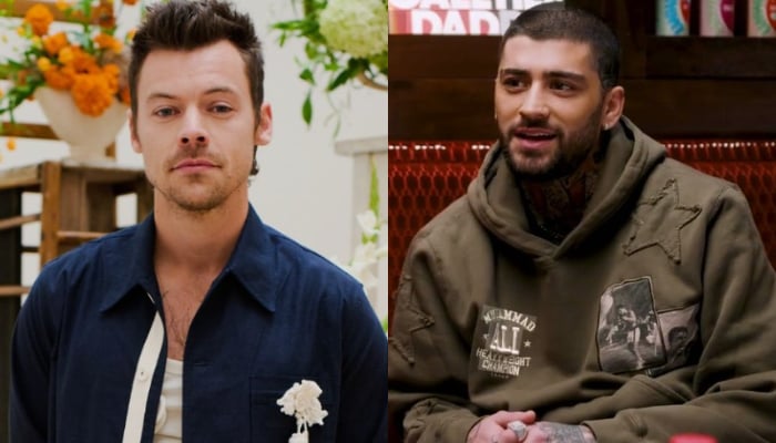 Zayn Malik gives sassy response to high-ticket price joke