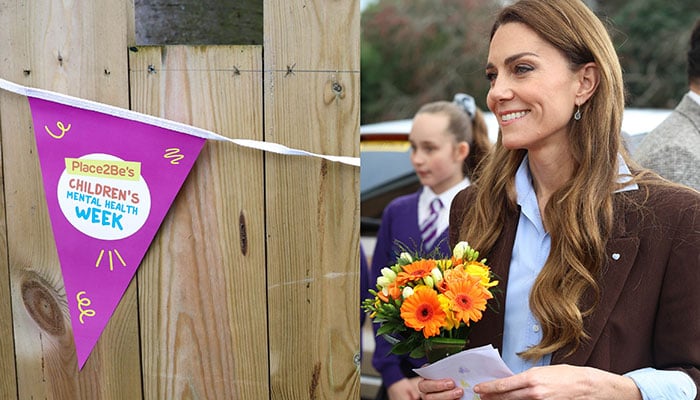 The Princess of Wales at Castle Hill Academy