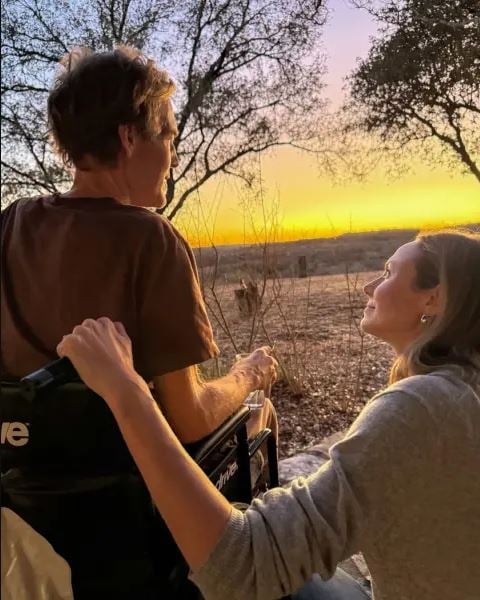 Alfonso Ribero makes major claim after James Van Der Beek passing