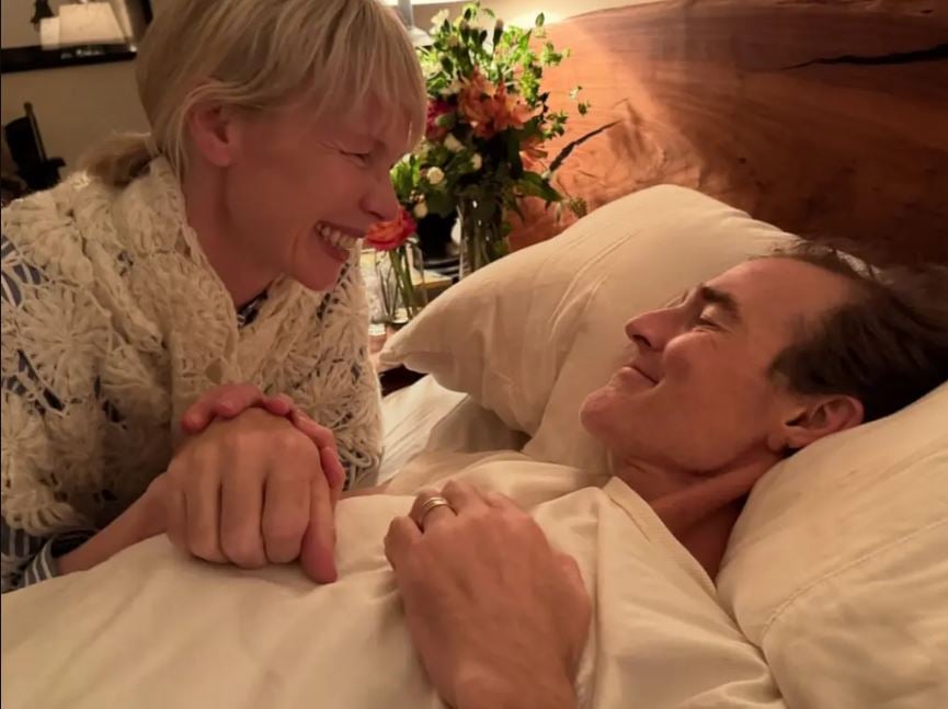 Alfonso Ribero makes major claim after James Van Der Beek passing