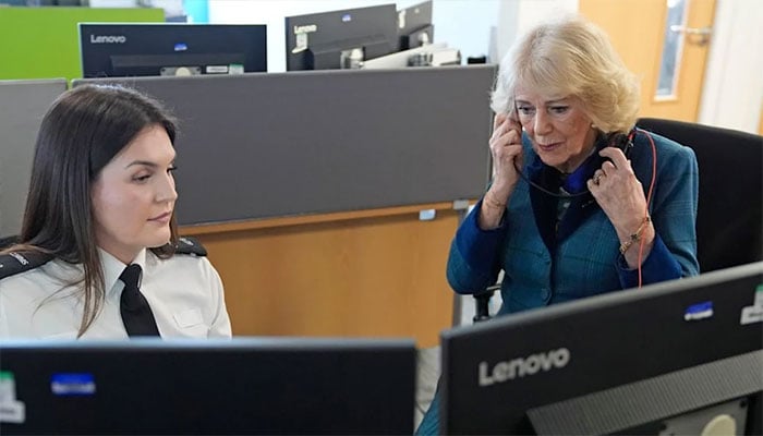 Queen Camilla hears the hard truth: ‘Difficult getting information out
